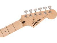 Fender Squier Sonic Maple Fingerboard White Pickguard 2-Color Sunburst Fender Squier Sonic Maple Fingerboard White Pickguard 2-Color Sunburst
